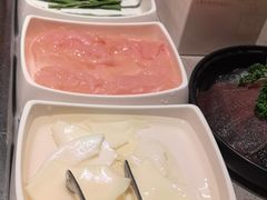 -海底捞火锅(青悦城店)