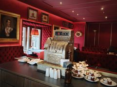 -Cafe Sacher(WIEN)