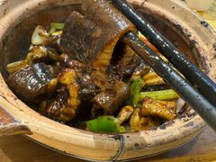 -天宝食坊·啫啫煲大排档(西华路店)