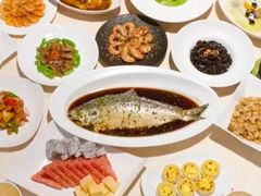 -喜来登由由大酒店九州膳坊中餐厅