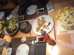 红酒鹅肝-萤初高端日料王(曲江银泰店)