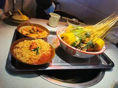-来伊回麻辣烫·火锅串串清真(红瓦寺总店)