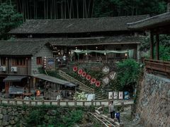 -林坑古村落