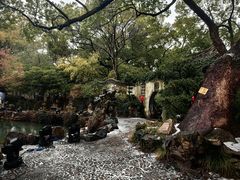 -惠山古镇·寄畅园