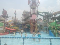 -武汉玛雅海滩水公园