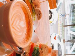 -Catch Bagel(芳草地店)