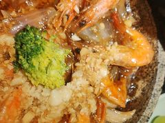 -卢大鲜鱼头捞饭(美利广场店)