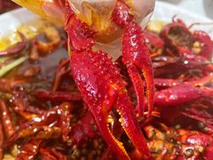 -沪小胖·小龙虾·蓝龙王(八佰伴店)
