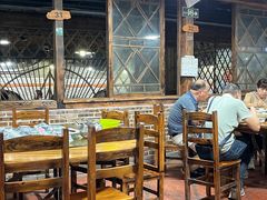 大堂-桃姐农庄老字号(从化温泉店)