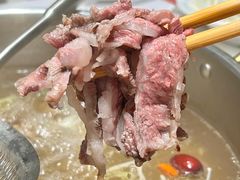 -犇鼎牛潮汕牛肉火锅(新辰里学清路店)