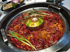 -红辣椒·川菜·火锅(大洋中心店)
