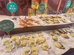 -亚马逊海鲜自助(梅溪湖步步高店)