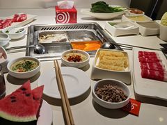 -海底捞火锅(威高广场店)