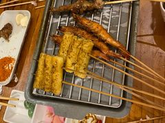 -木屋烧烤(西南角店)