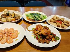 -醉壹号海鲜大排档(厦门美食地标店)