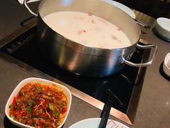 -捞王锅物料理(上海世茂广场店)