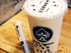 -黑桃漫生活咖啡(圣墓店)