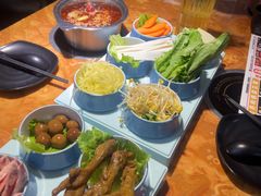 -塔兰齐新疆孜然火锅(鲤鱼山路店)