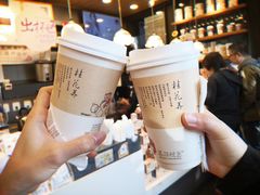 -茶颜悦色(岳麓山顶店)