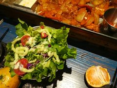 -一米鸡肉 创意韩餐(江北杉杉奥特莱斯店)