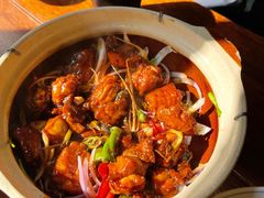 三杯鸡-大牌大·传统杭帮菜(湖滨店)