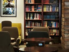 -藏书馆咖啡LibraryCoffee·Bistro(牡丹园店)