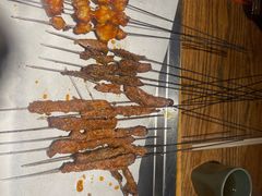 -小杨烤肉(朱雀店)