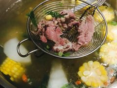 -嬷孙家潮汕牛肉火锅(北京路天河城店)