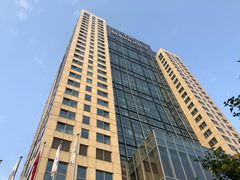 -上海新发展亚太JW万豪酒店
