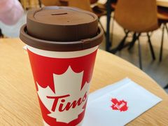 -Tims天好咖啡·贝果(渝中来福士店)