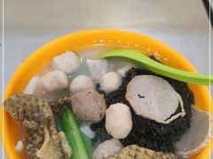 -富记鱼蛋粉(西村店)