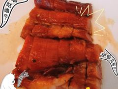 港式叉烧-铭家点心(秦岭路店)