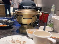 自助取餐区-川骄海鲜自助(亚运村店)