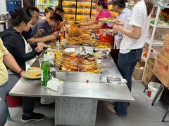 -大姐麻辣烫(莲宝中路店)