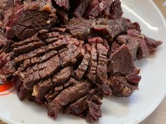 -闫家驴肉老店(华电一校店)