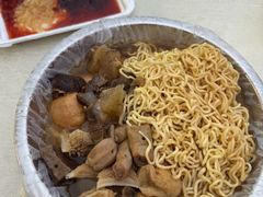 -峰景台亚姨牛杂