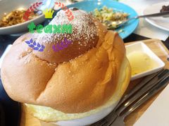 舒芙蕾plus-港丽餐厅(高德置地店)