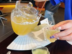 杨桃饮-Fuzzy Bistro 浮几韩餐·茶酒馆