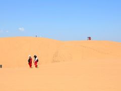 -银肯塔拉沙漠生态旅游景区