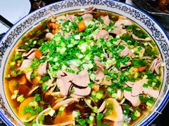 银芽腰片-富临轩私房菜(集庆门大街店)