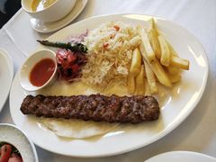 土耳其烤肉-沙漠玫瑰土耳其餐厅(神路街店)