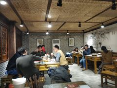 大堂-灶东家民间菜(回兴店)