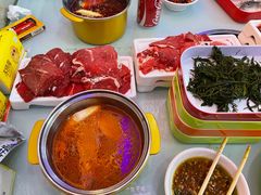 -味香林牦牛自助火锅