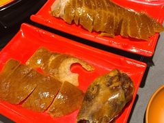 -羲和雅苑•北京烤鸭(平安国际金融中心店)