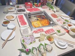 -海底捞火锅(大融城店)