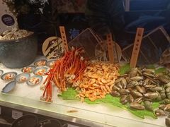 -东方红海鲜百汇(国际大厦店)