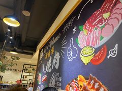 -秋香家韩式炭火烤肉(磐石路店)