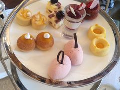 -Salon de Ville浦江汇(上海外滩华尔道夫酒店店)