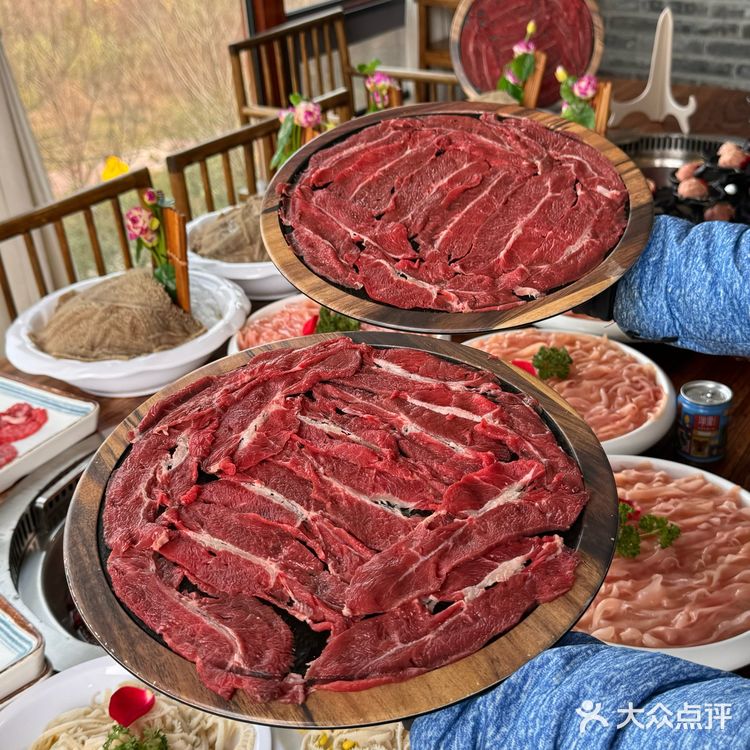 终于实现毛肚自由了 