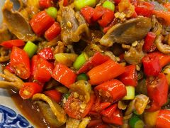 酸辣鸡珍-潇湘阁(望京SOHO店)